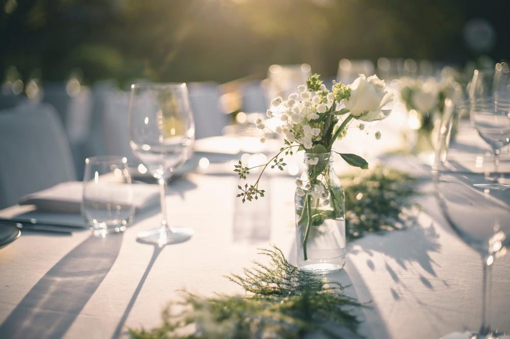 fleurs de mariage