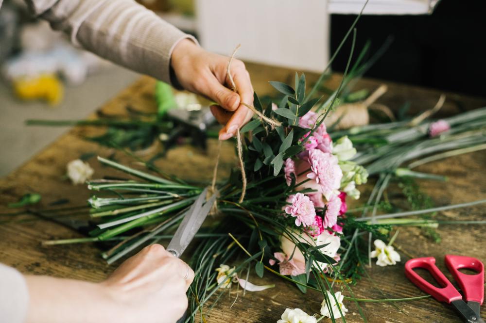 bouquet à Romorantin-Lanthenay