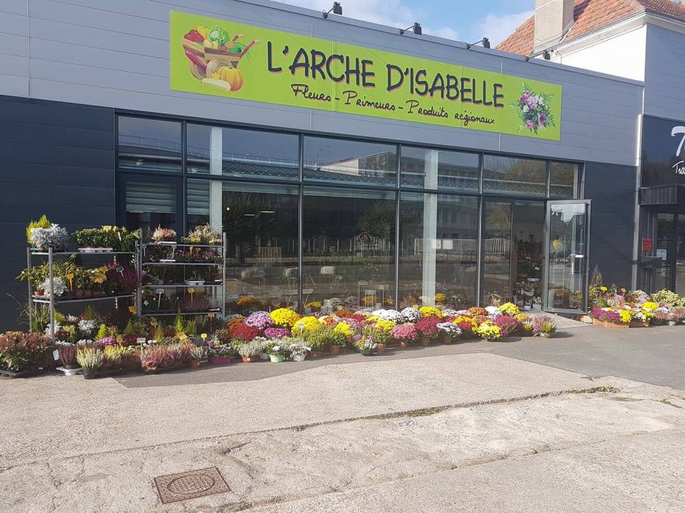 boutique L'Arche d'Isabelle