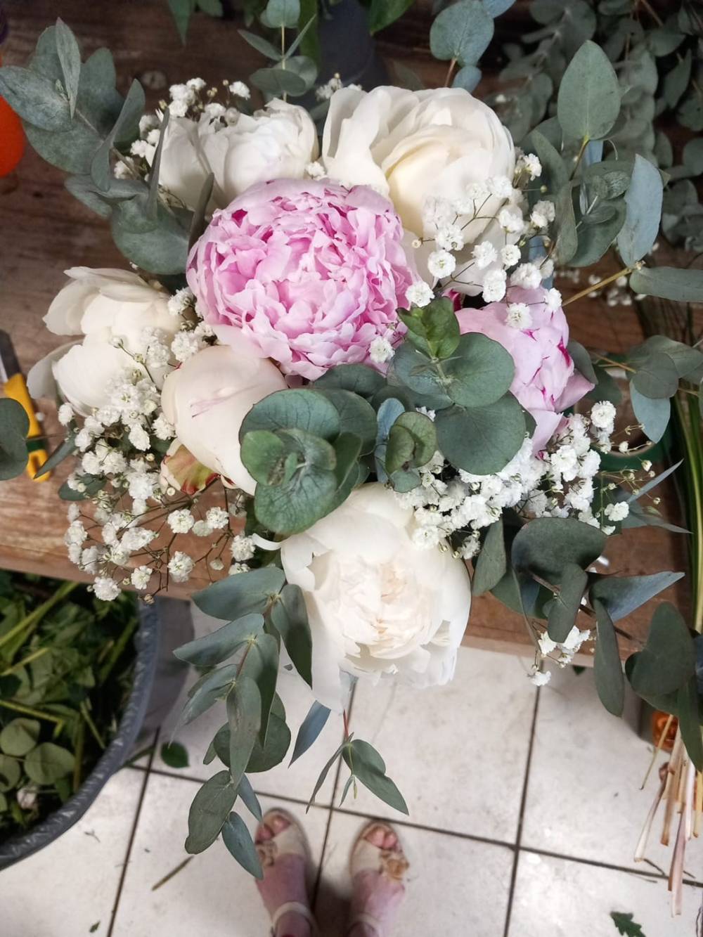 bouquets de fleurs (10)